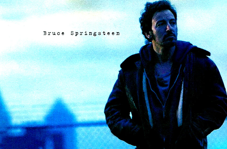 Bruce Springsteen – cd single – Street of Philadelphia