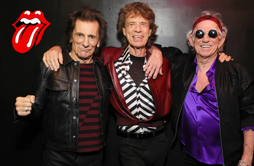 Un possible retour des Rolling Stones